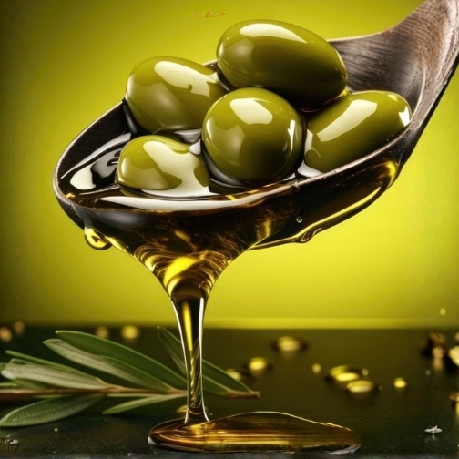 Olive Oil Production